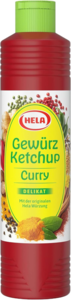 Ketchup al curry