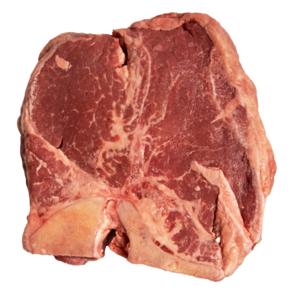 Bistecca T-Bone di manzo fresca