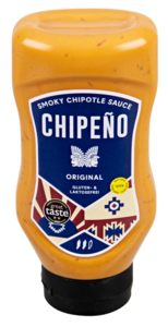 Chipeño Salsa affumicata originale 500ml