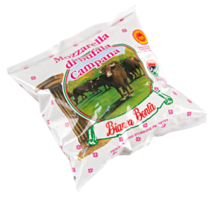 Mozzarella di bufala