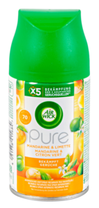 Air Wick Freshmatic Mandarine&Citron Ref