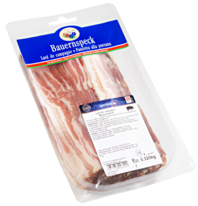 Country bacon