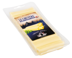 Gruyère AOP rotoli