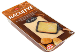 Raclette affumicata