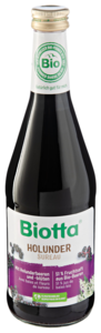 Succo di sambuco Biotta 50 cl