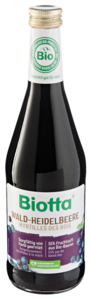Biotta Mirtilli di bosco 50 cl