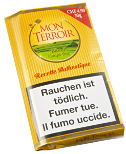 Mon Terroir Blond RYO 30 g