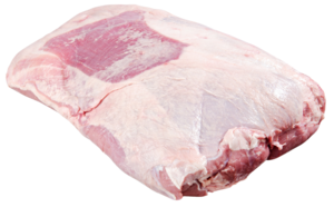 Spalla di vitello fresca