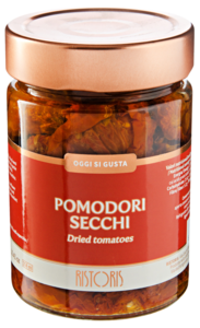 Pomodori secchi