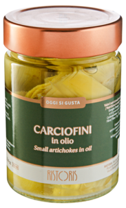 Artichokes in oil Ristoris 295 g