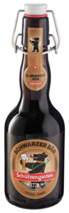Schützengarten Schwarzer Bär VC 20x330ml