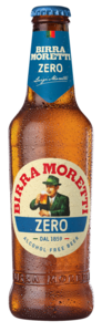 Birra Moretti Zero 24x330ml