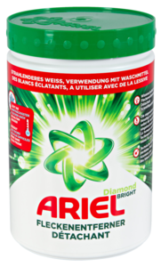 Ariel Smacchiatore in polvere Diamond Bright Bianco 1kg