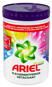 Ariel Smacchiatore in polvere Diamond Bright Color 1kg