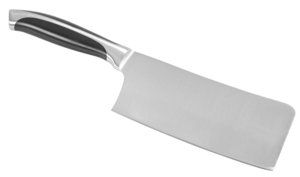 Asiatisches Hackmesser
