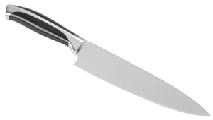 Asiatisches Kochmesser