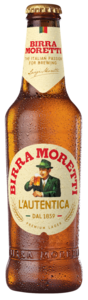 Birra Moretti L'Autentica