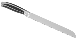 Brotmesser Asiatisch 20 cm