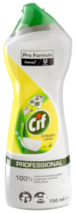 Cif Crema detergente professionale 750ml