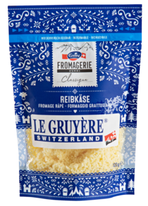 Emmi Gruyère grated AOP 120g