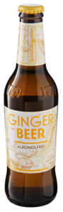 Schützengarten Ginger Beer analcolica 6x330ml