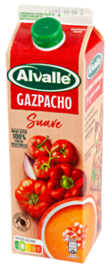 Alvalle Gazpacho vellutato 1l