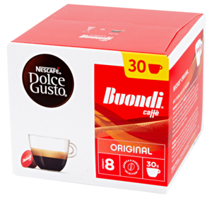 Nescafé Dolce Gusto Lungo 30 capsule