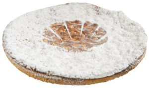 Torta alle mandorle
