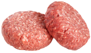 Hamburger di manzo