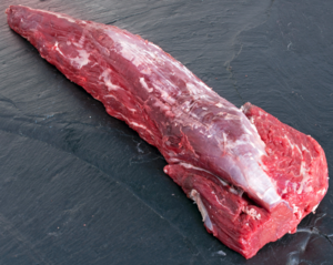 Rindsfilet Limousin frisch