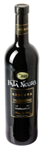 Vino rosso Valdepeñas Reserva