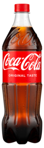Coca-Cola Classic 8x900ml