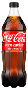 Coca-Cola Zero 8x900ml
