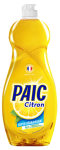 Detersivo piatti limone