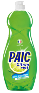 Detersivo piatti al lime