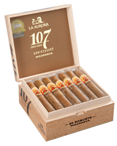 Cigares 107 Nicaragua Robusto