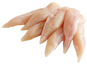 Filetti di pollo