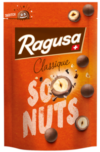 So Nuts Ragusa Camille Bloch