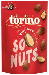 So Nuts Torino Camille Bloch