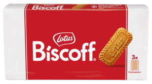Lotus Biscoff Original 3x125g