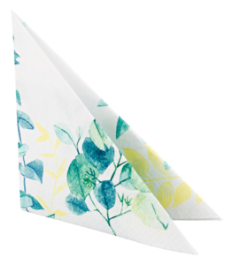 Serviette 3 C. Spire 33 cm 50x
