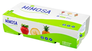 Yogurt alla frutta