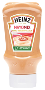 Heinz Mayo Mix Mayonnaise und Ketchup 415ml