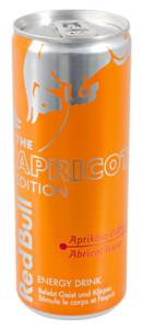 Red Bull The Apricot Edition 24x250ml