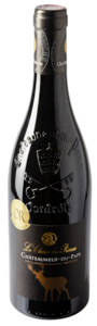 Vino rosso Châteauneuf-du-Pape La Chasse des Princes