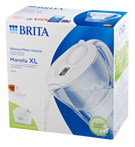 Caraffa filtrante Brita Marella XL Maxtra Pro