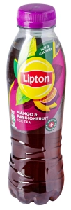 Lipton Tè freddo Mango & Frutto della passione 24x500ml