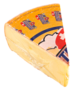 Formaggio di montagna Alpstein alla panna