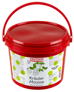 Mousse alle erbe Gautschi 1.2kg