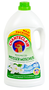 Flüssigwaschmittel Moschus